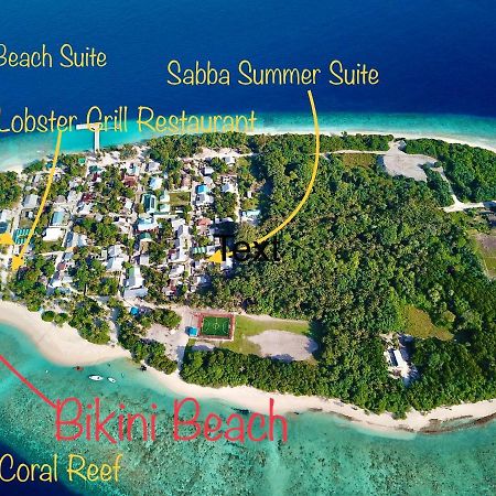 Sabba Summer Suite , Fodhdhoo - Maldives מראה חיצוני תמונה