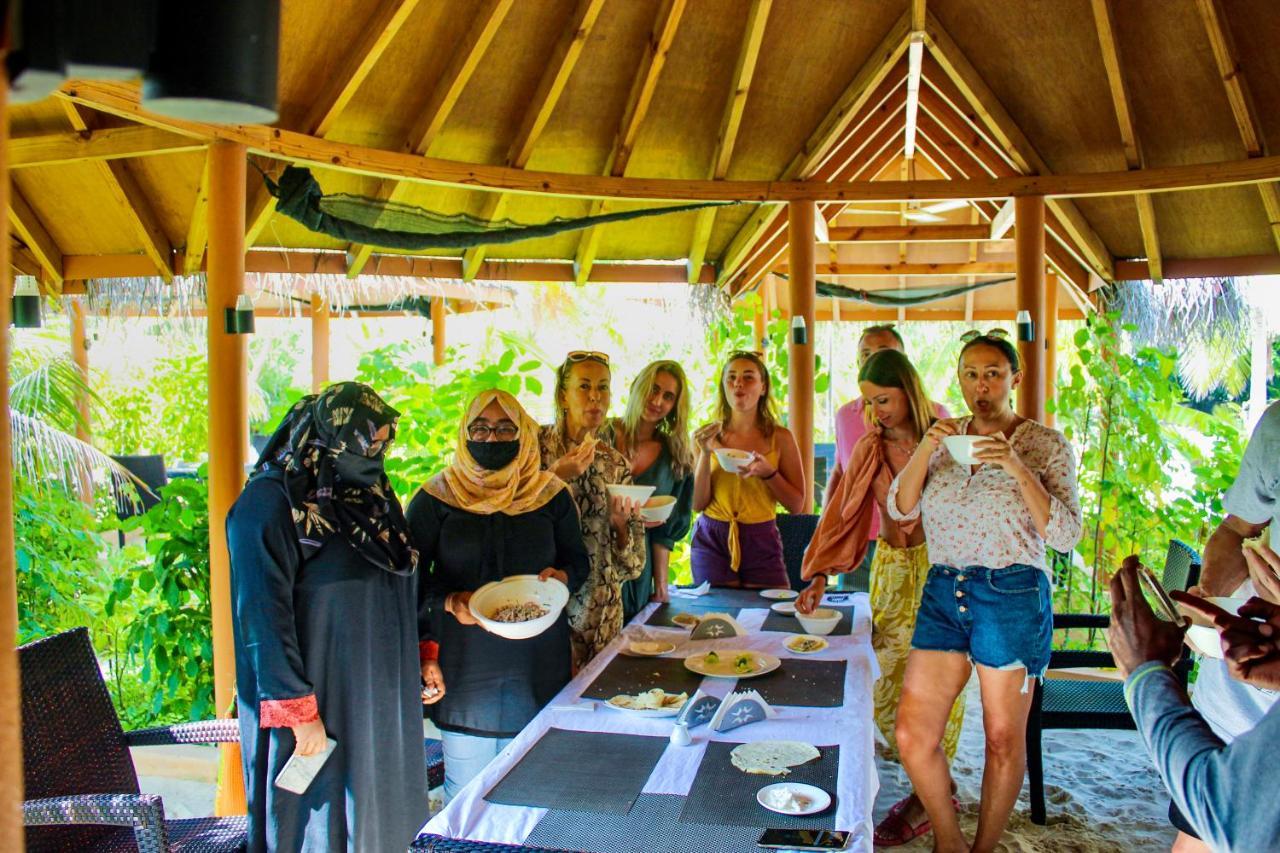 Sabba Summer Suite , Fodhdhoo - Maldives מראה חיצוני תמונה