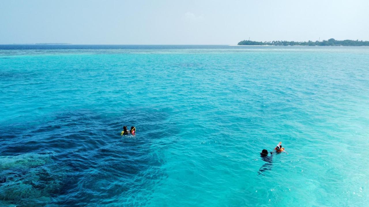 Sabba Summer Suite , Fodhdhoo - Maldives מראה חיצוני תמונה
