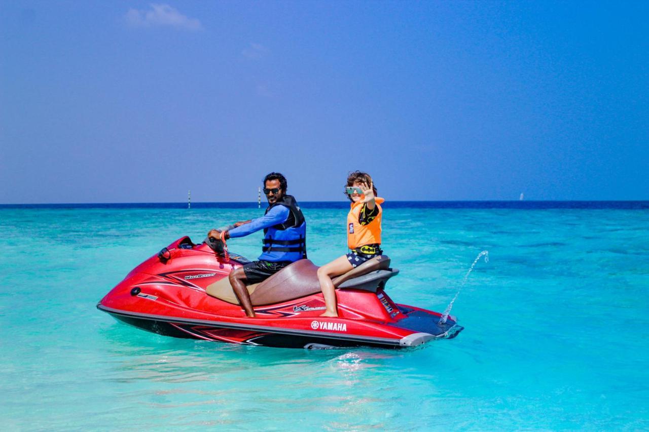 Sabba Summer Suite , Fodhdhoo - Maldives מראה חיצוני תמונה