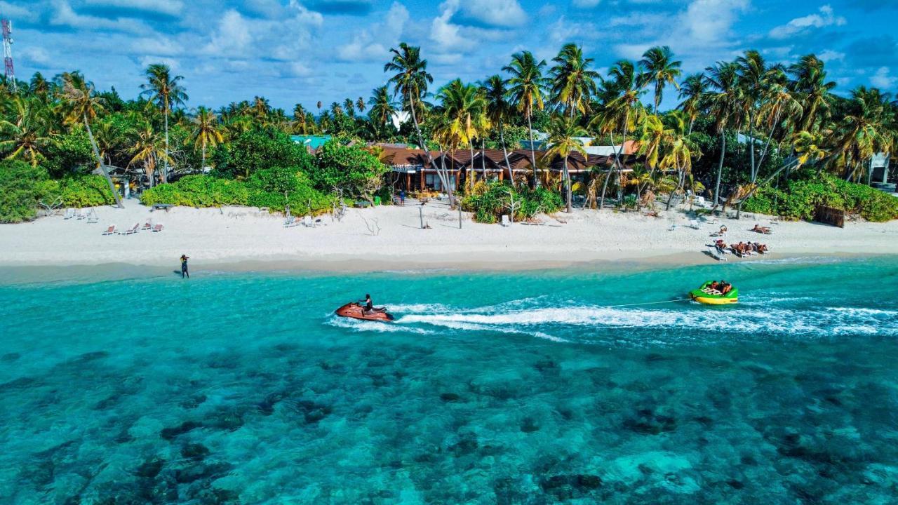 Sabba Summer Suite , Fodhdhoo - Maldives מראה חיצוני תמונה