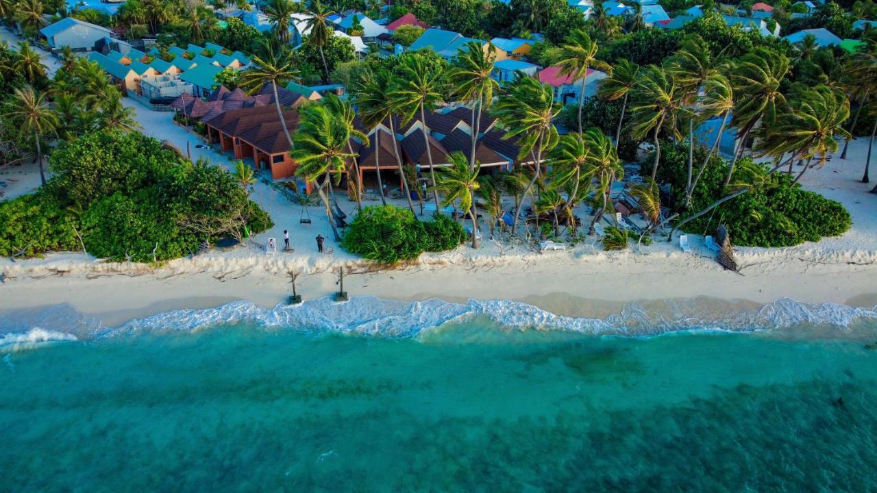 Sabba Summer Suite , Fodhdhoo - Maldives מראה חיצוני תמונה