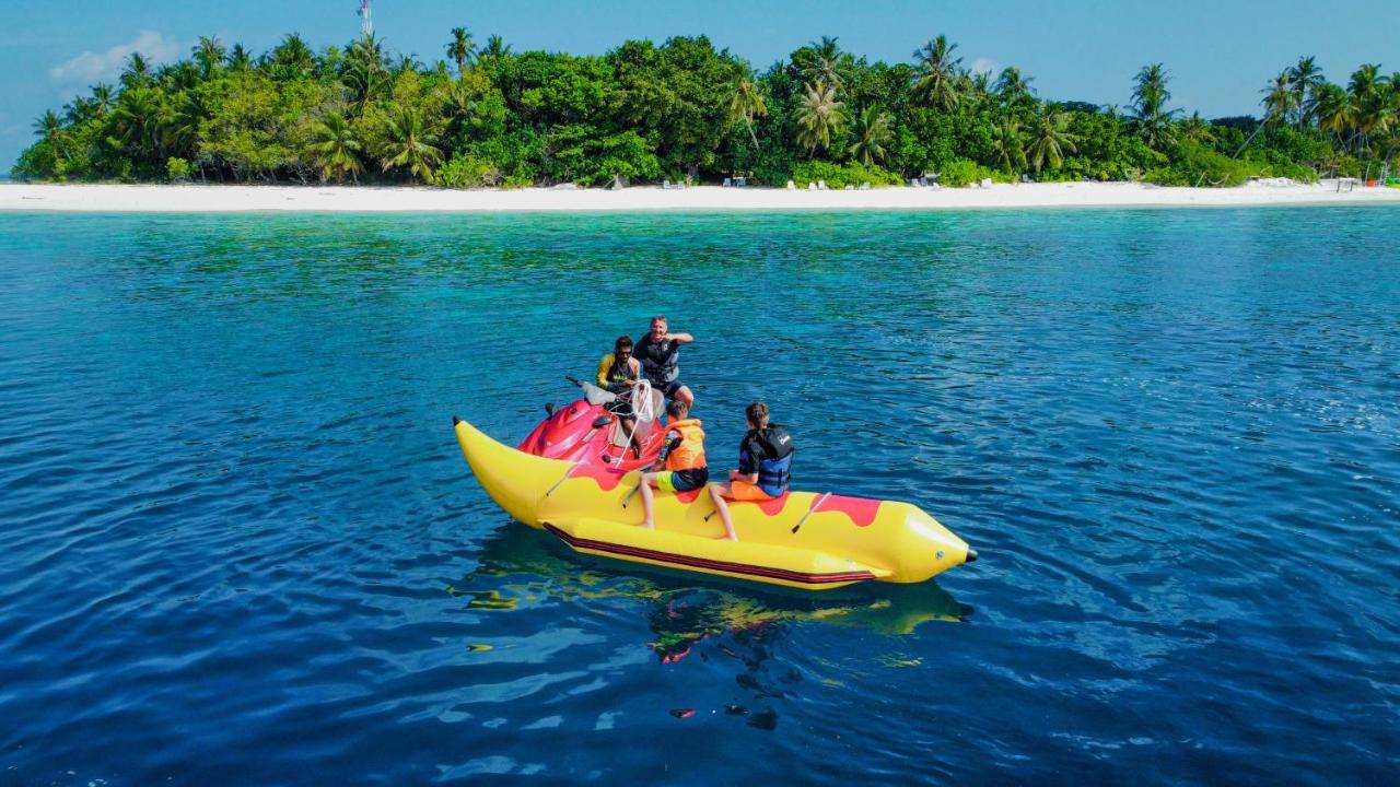 Sabba Summer Suite , Fodhdhoo - Maldives מראה חיצוני תמונה