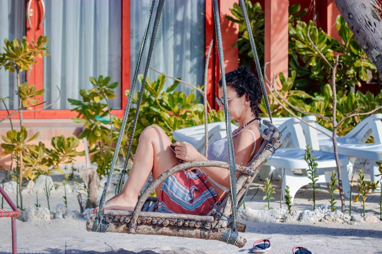 Sabba Summer Suite , Fodhdhoo - Maldives מראה חיצוני תמונה