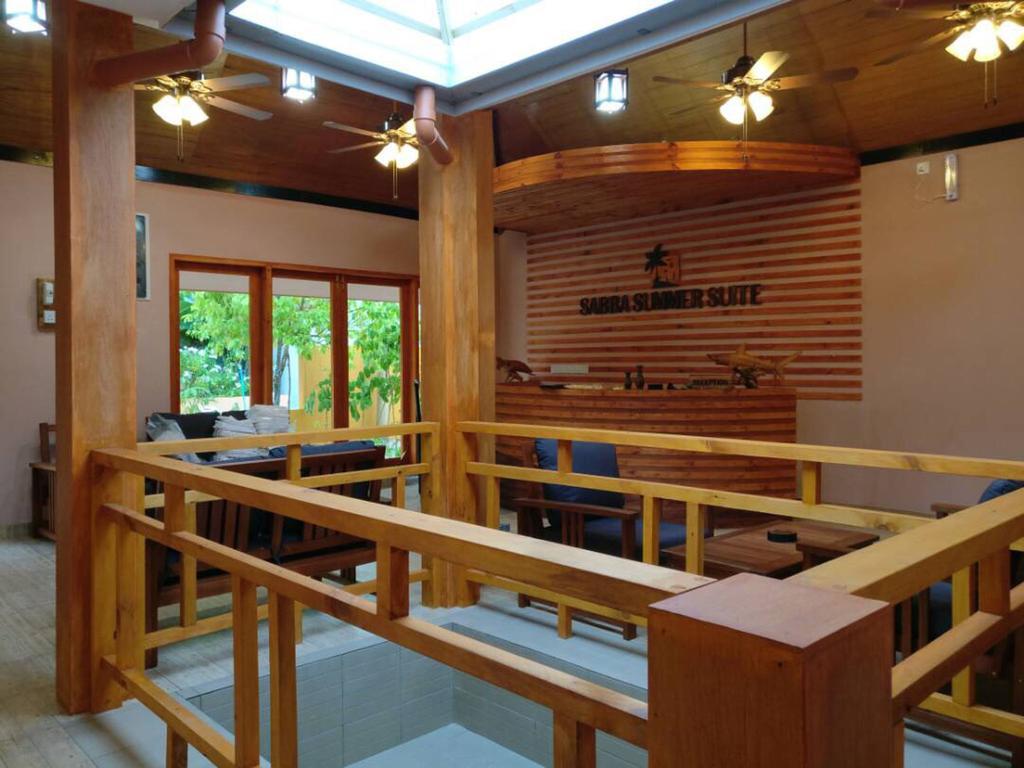 Sabba Summer Suite , Fodhdhoo - Maldives מראה חיצוני תמונה