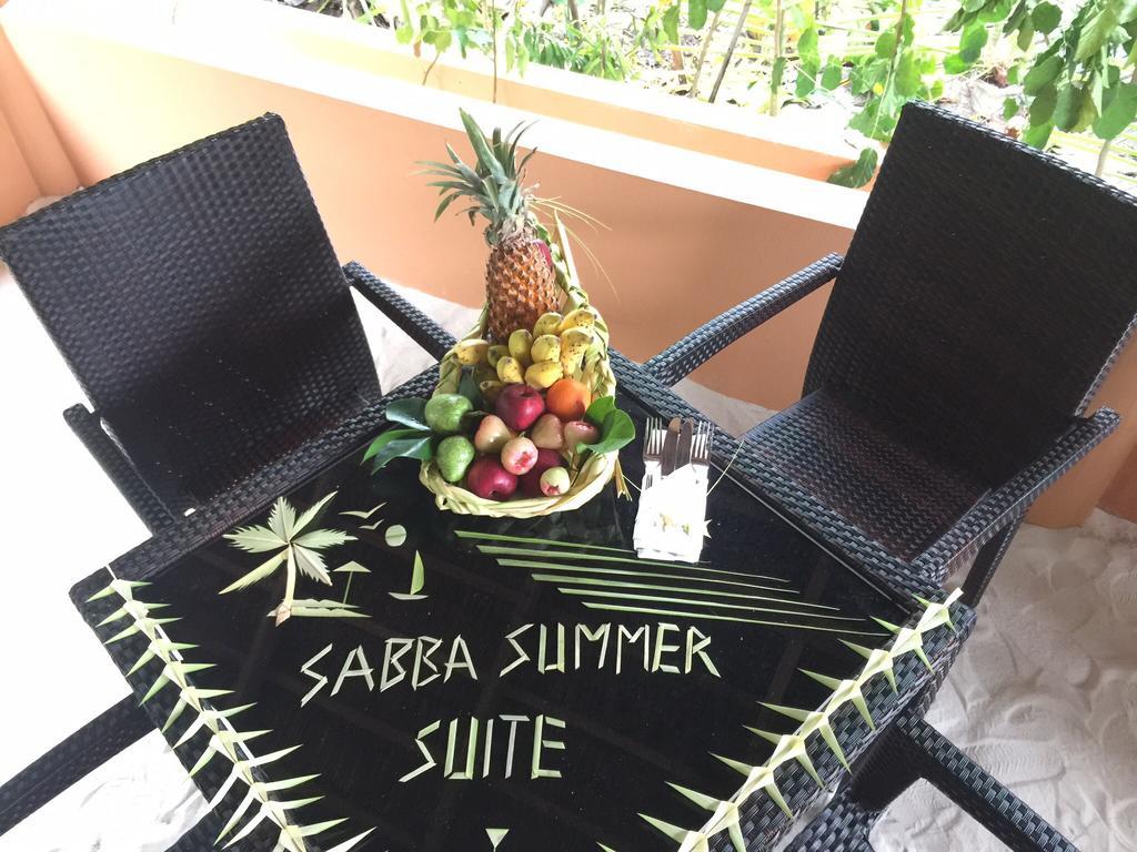 Sabba Summer Suite , Fodhdhoo - Maldives מראה חיצוני תמונה