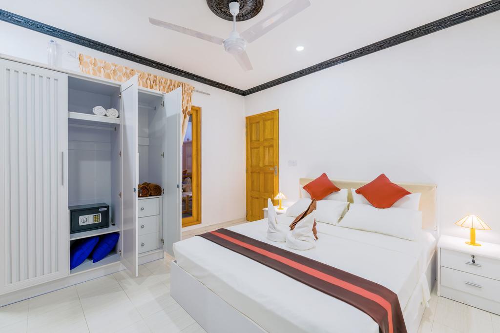 Sabba Summer Suite , Fodhdhoo - Maldives מראה חיצוני תמונה