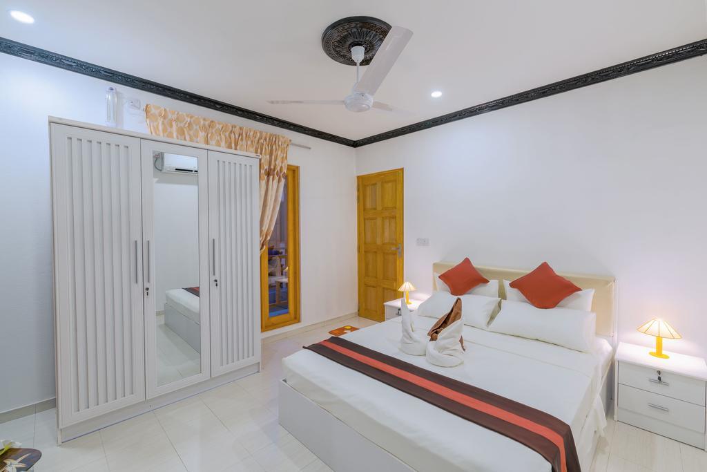 Sabba Summer Suite , Fodhdhoo - Maldives מראה חיצוני תמונה