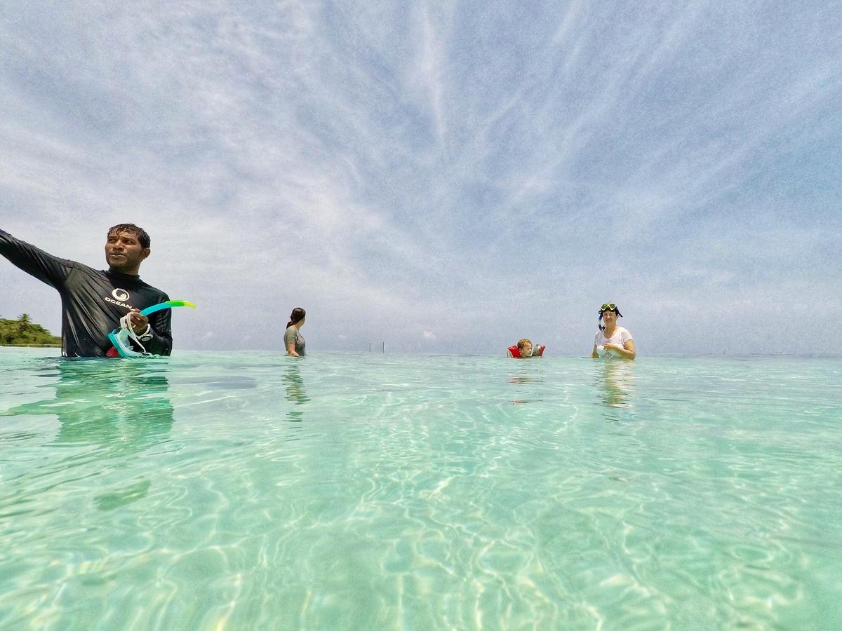 Sabba Summer Suite , Fodhdhoo - Maldives מראה חיצוני תמונה