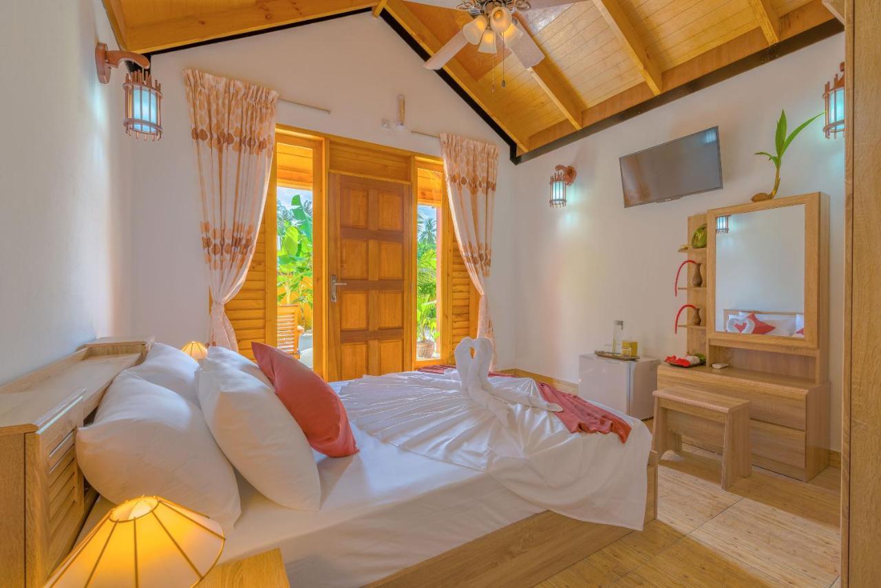 Sabba Summer Suite , Fodhdhoo - Maldives מראה חיצוני תמונה
