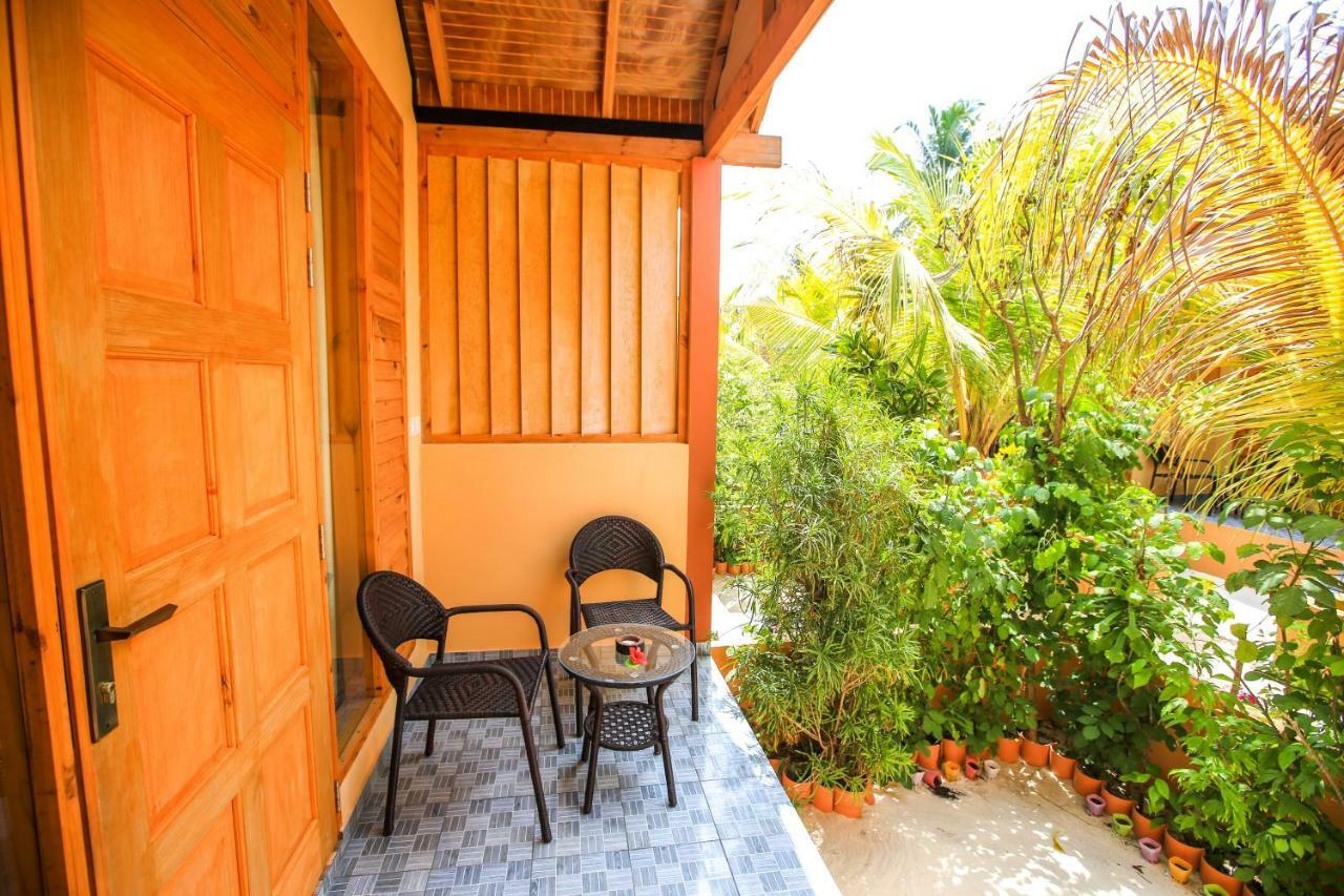 Sabba Summer Suite , Fodhdhoo - Maldives מראה חיצוני תמונה