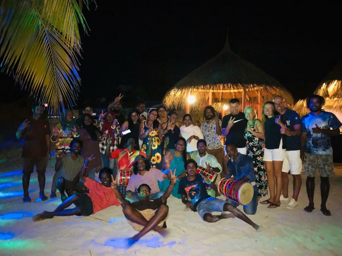 Sabba Summer Suite , Fodhdhoo - Maldives מראה חיצוני תמונה
