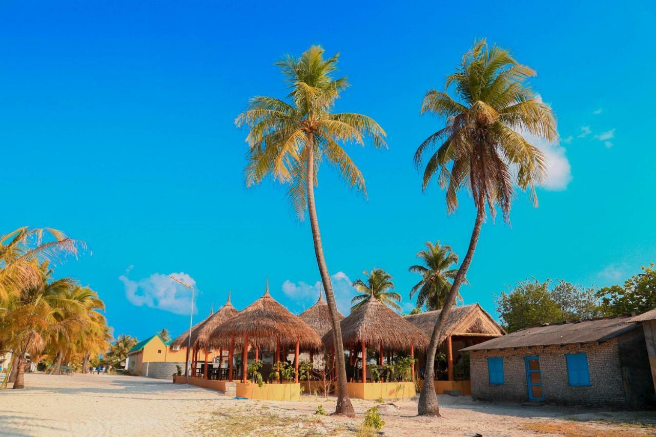 Sabba Summer Suite , Fodhdhoo - Maldives מראה חיצוני תמונה