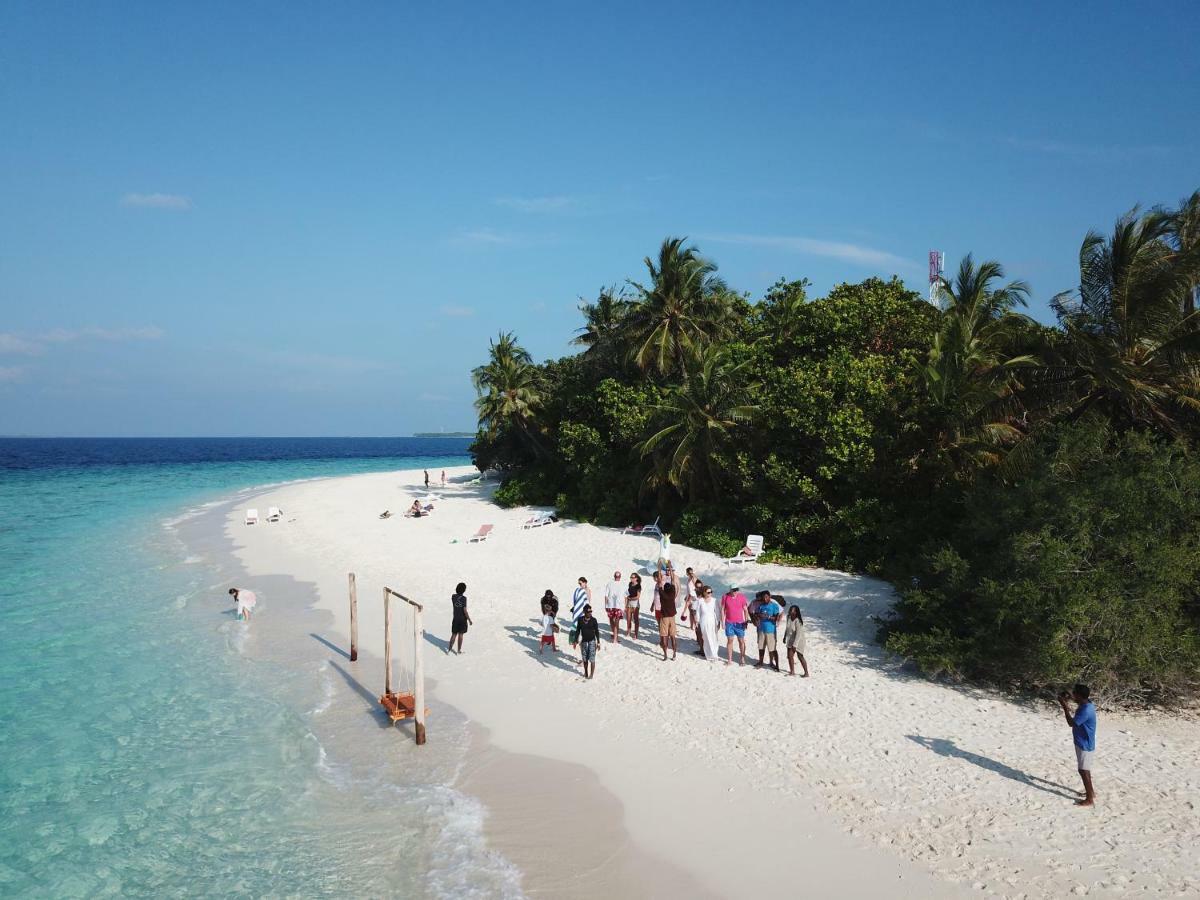 Sabba Summer Suite , Fodhdhoo - Maldives מראה חיצוני תמונה